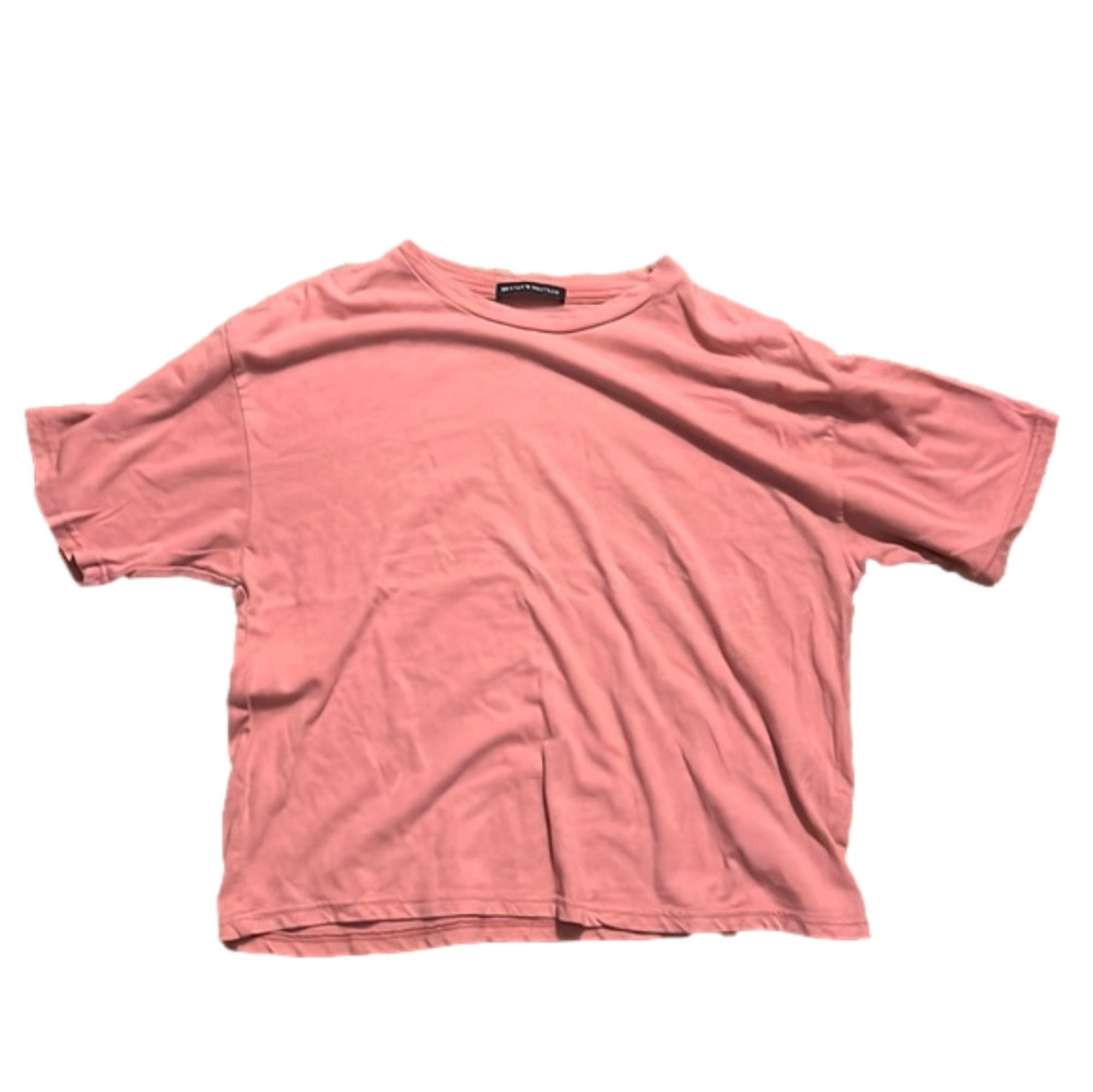 Brandy Melville pink tshirt